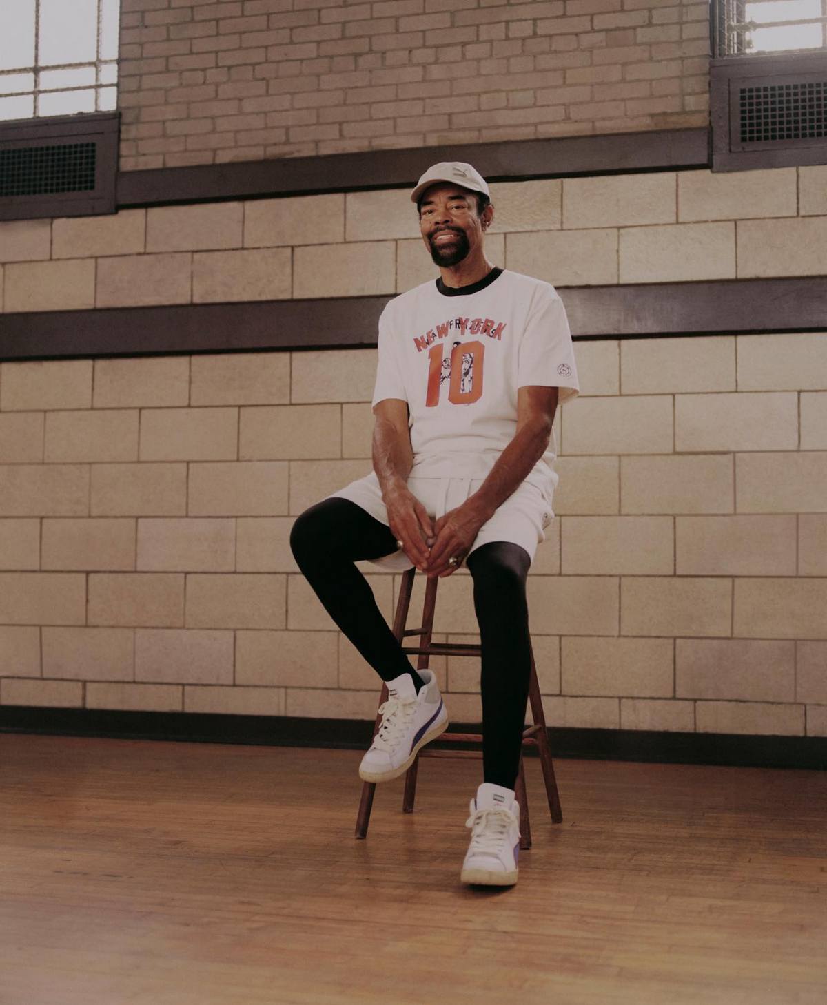 Puma x Rhuigi „New York Worldwide“ Collection ft. Clyde Mid Bball