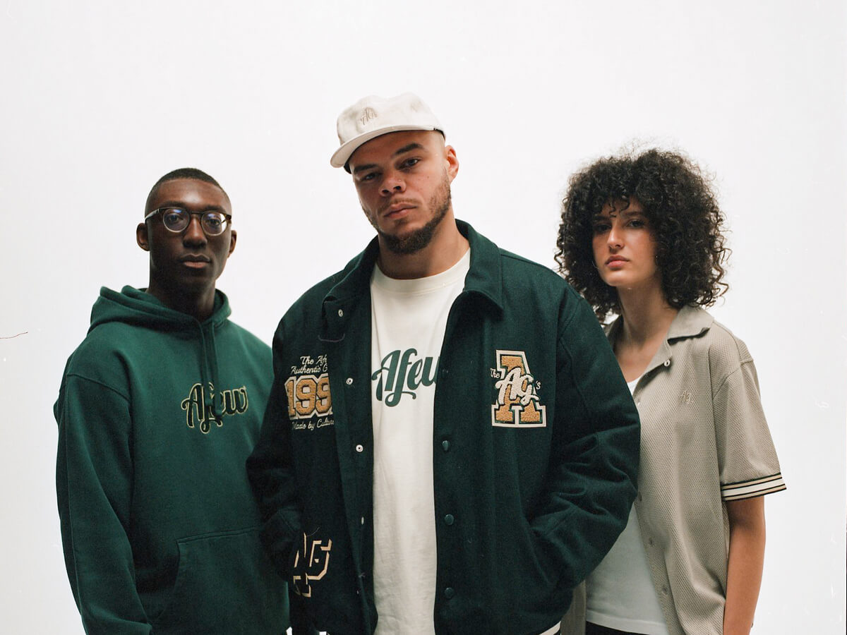 Afew Goods launcht die "1991" Collection