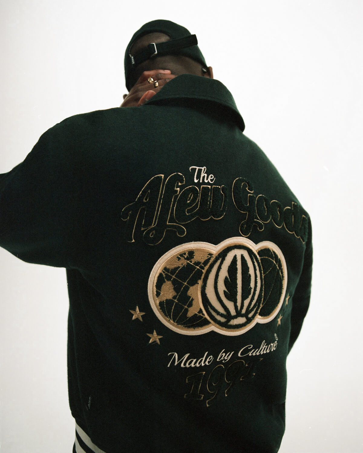 Afew Goods launcht die "1991" Collection