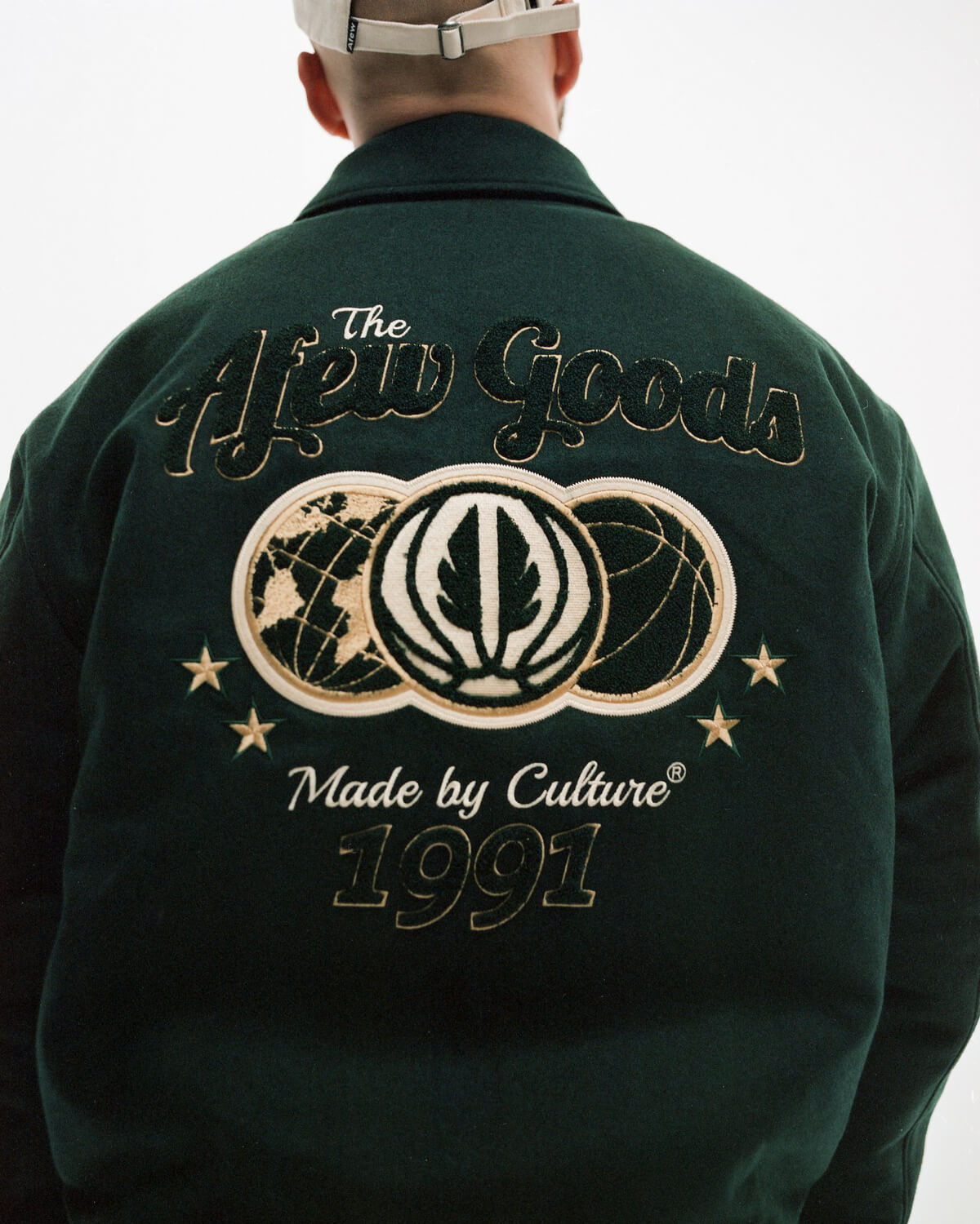 Afew Goods launcht die "1991" Collection