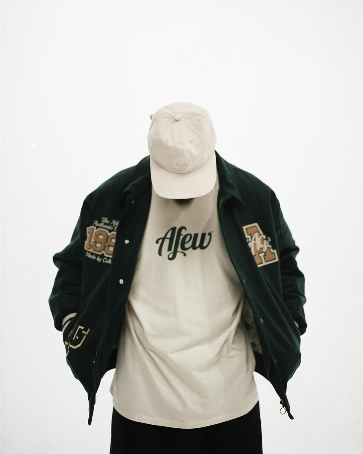 Afew Goods launcht die "1991" Collection