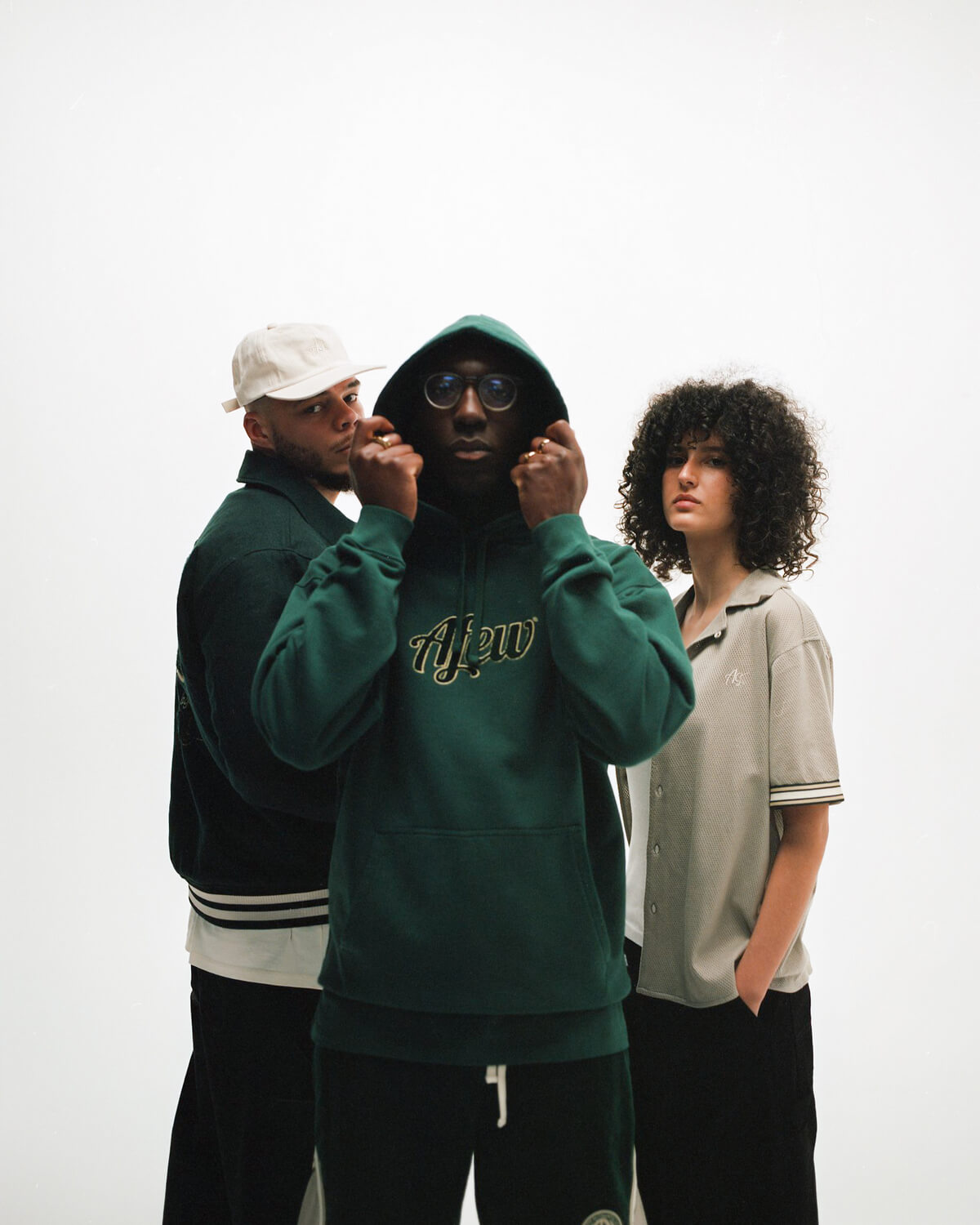 Afew Goods launcht die "1991" Collection