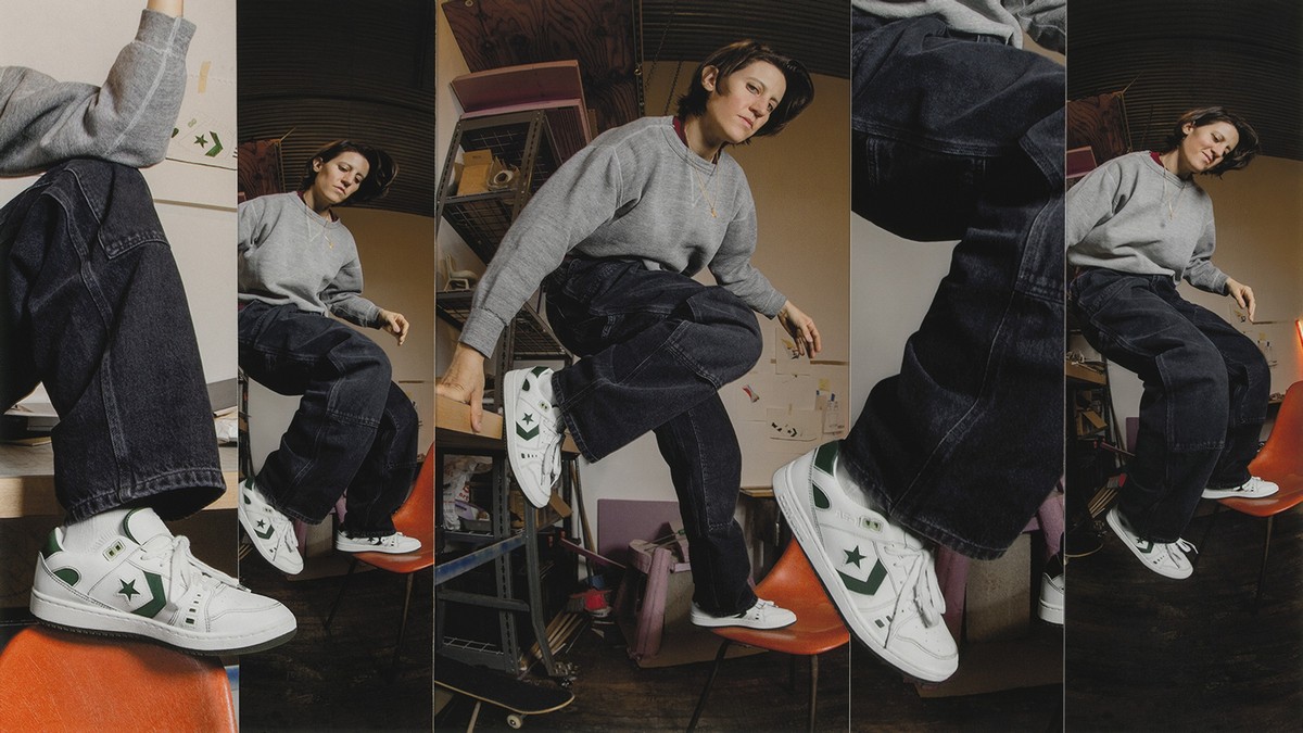 Converse CONS x Alexis Sablone AS-1 Pro