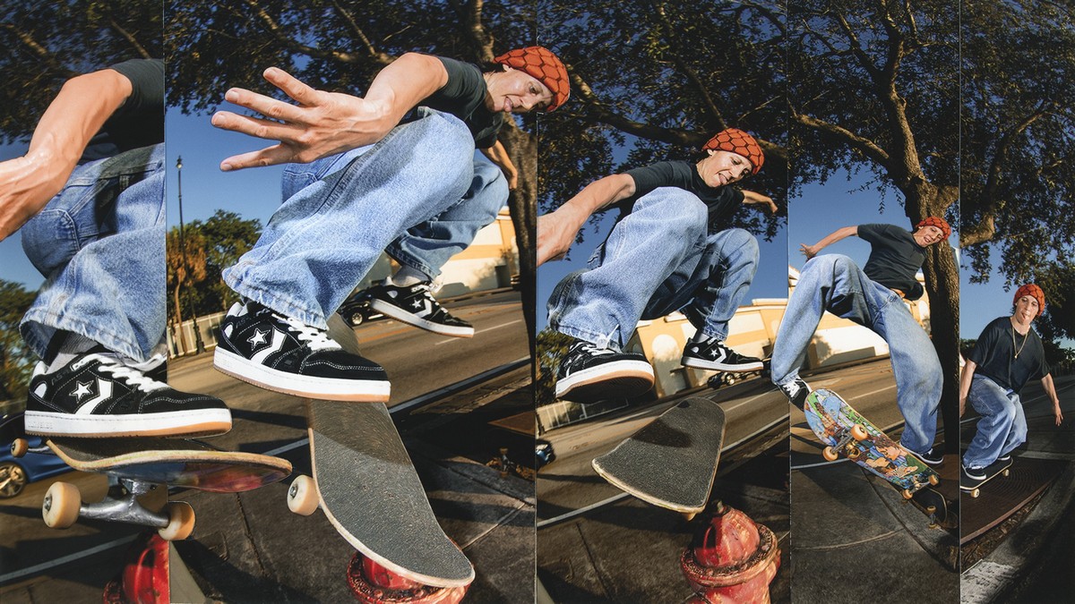 Converse CONS x Alexis Sablone AS-1 Pro