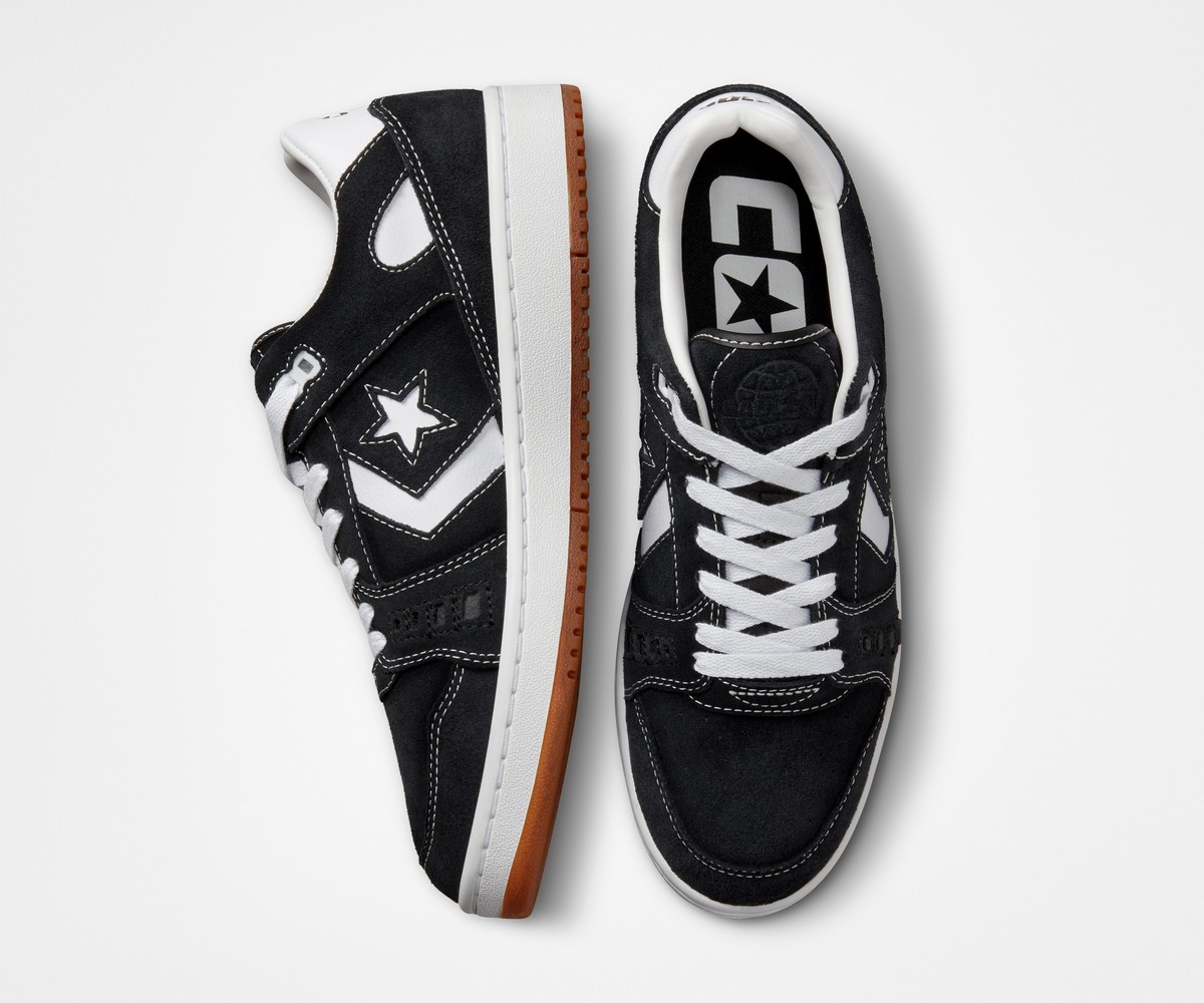 Converse CONS x Alexis Sablone AS-1 Pro - Black/White/Gum - A04144C