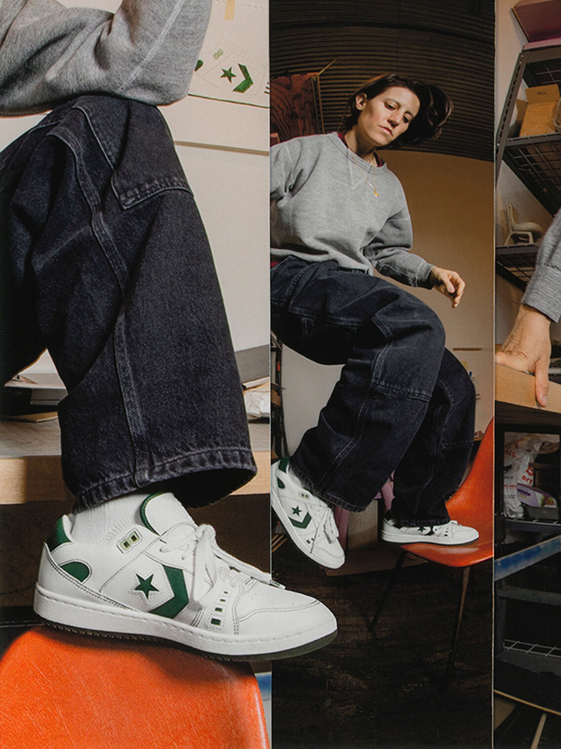 Converse CONS x Alexis Sablone AS-1 Pro