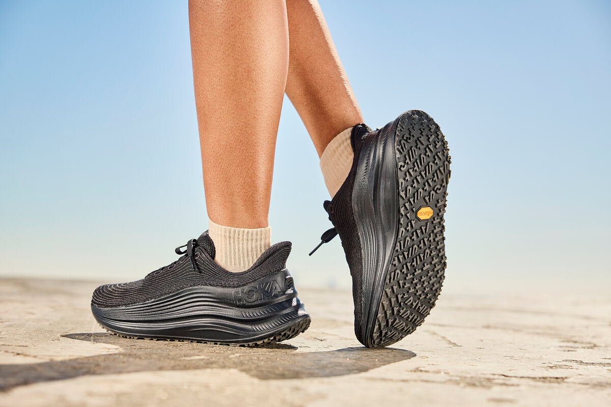HOKA - Thoughtful Creation - Black / Black - 1131058-BBLC