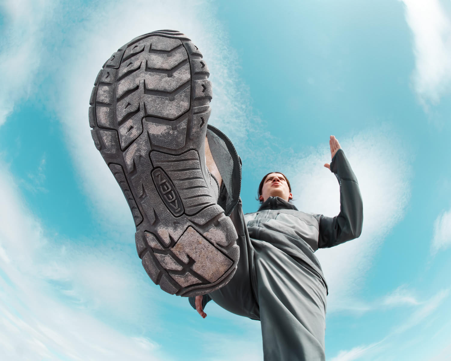 KEEN Newport H2 Monochrome Pack Safari, Fawn, Steel Grey & Triple Black