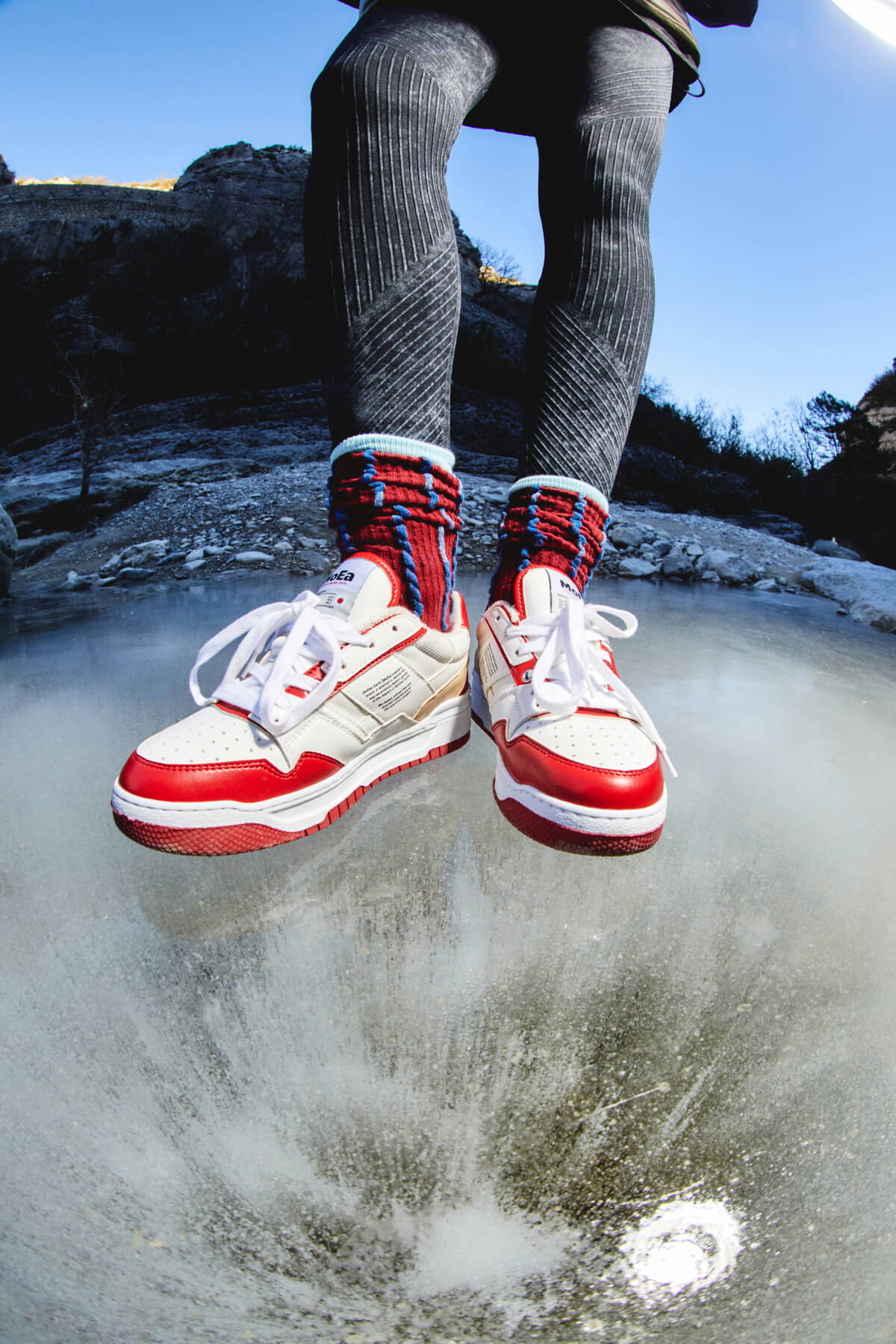 MoEa GEN2 - Ein neues nachhaltiges Sneaker Modell