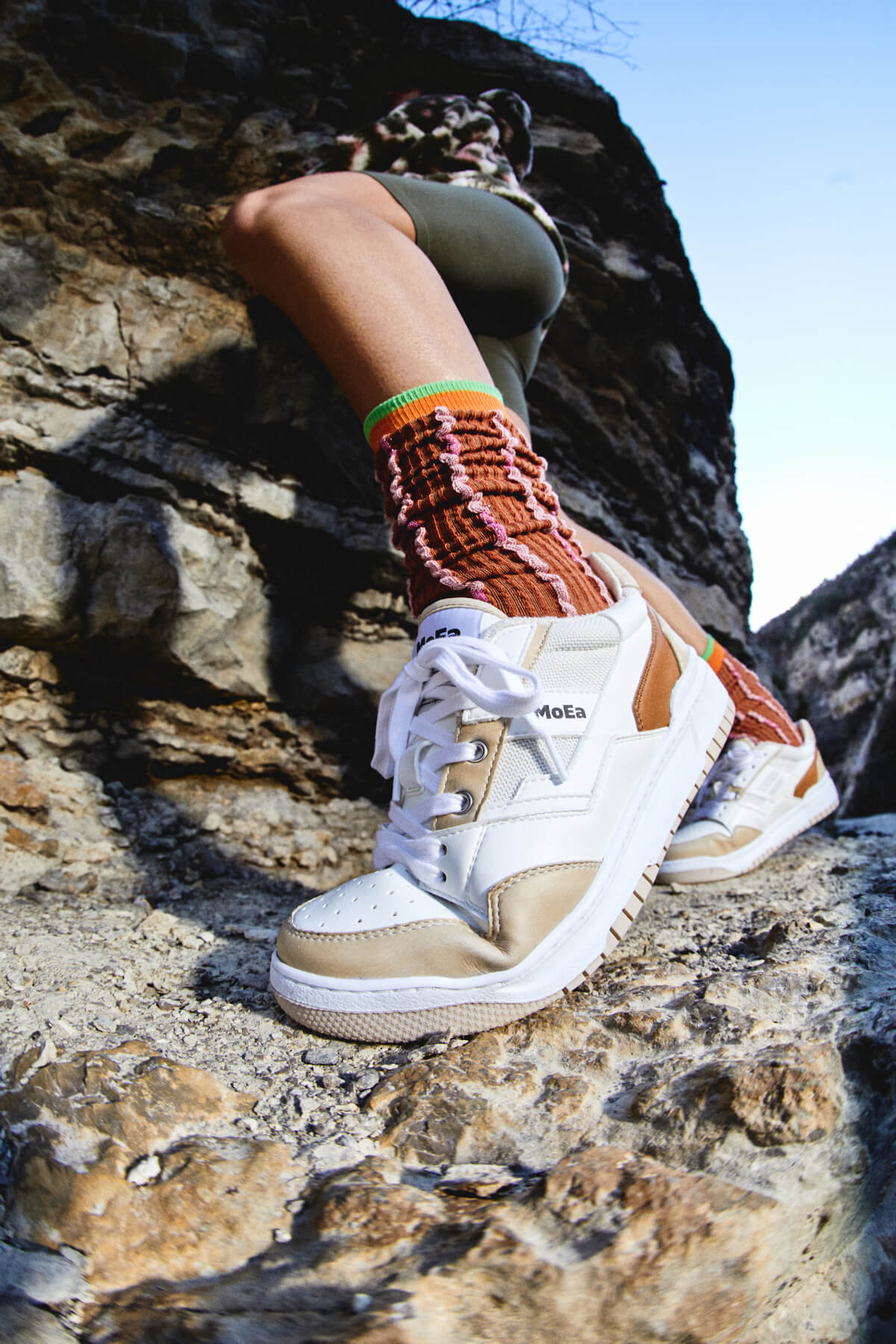 MoEa GEN2 – Ein neues nachhaltiges Sneaker Modell