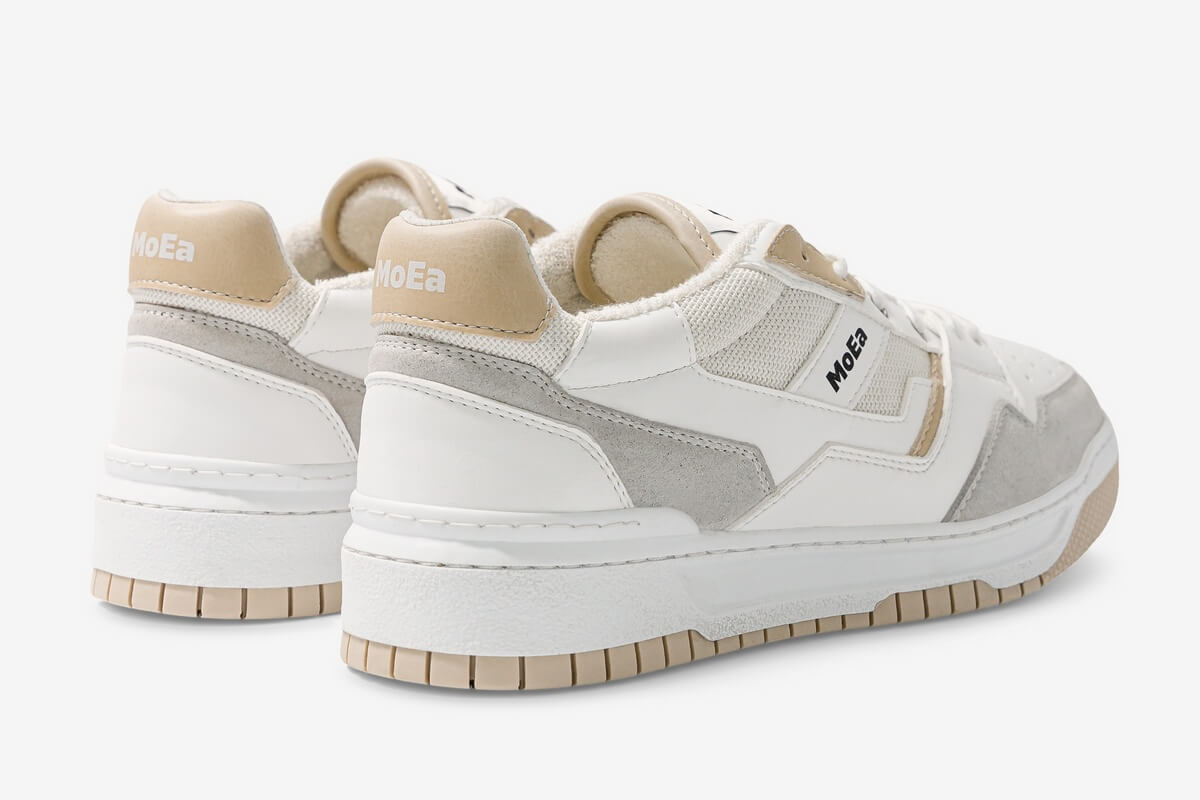 MoEa GEN2 - Corn White & Beige