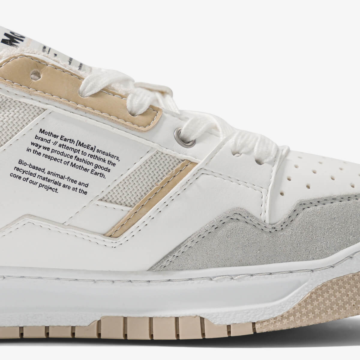 MoEa GEN2 - Corn White & Beige