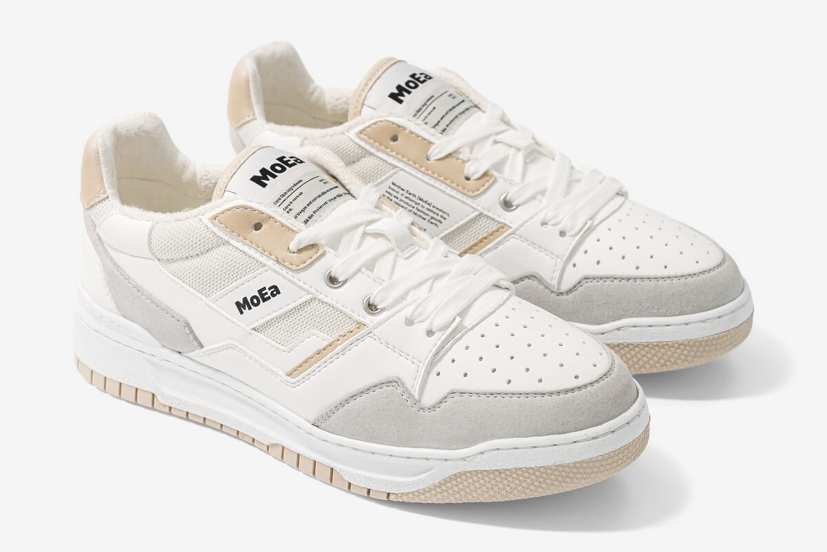 MoEa GEN2 - Corn White & Beige