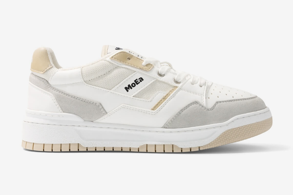 MoEa GEN2 - Corn White & Beige