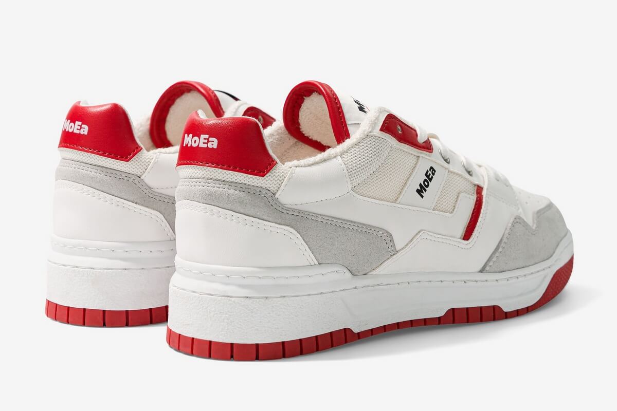 MoEa GEN2 - Ein neues nachhaltiges Sneaker Modell