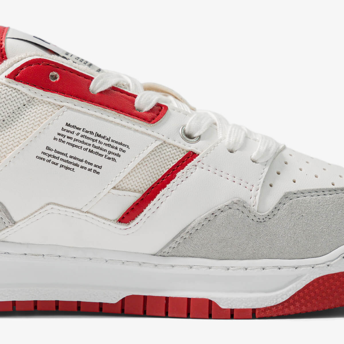 MoEa GEN2 - Ein neues nachhaltiges Sneaker Modell
