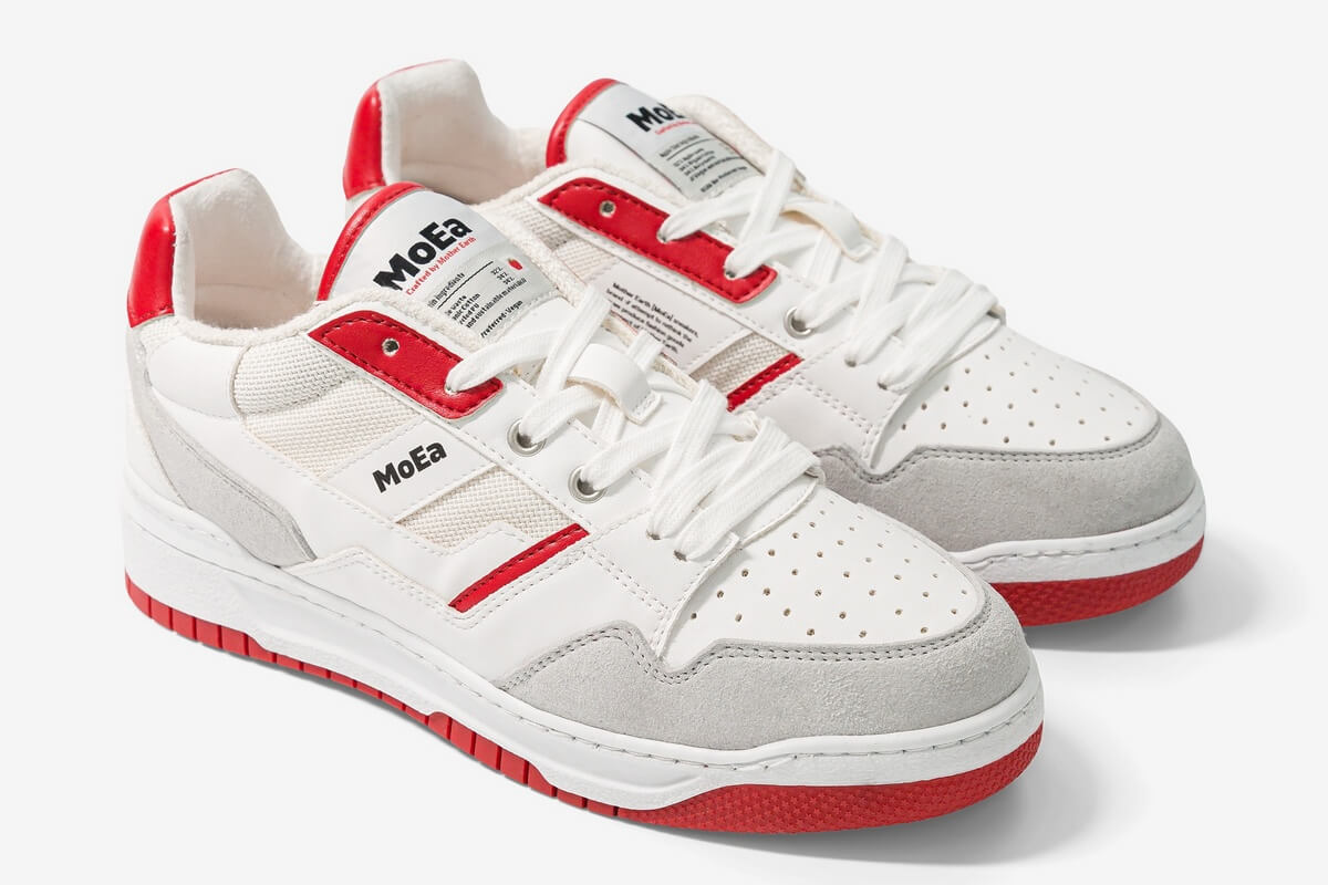 MoEa GEN2 - Ein neues nachhaltiges Sneaker Modell