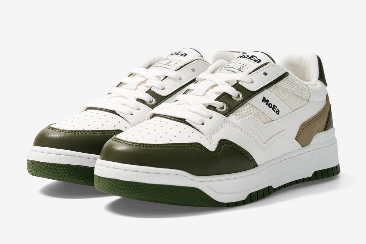 MoEa GEN2 - Cactus White & Green SP