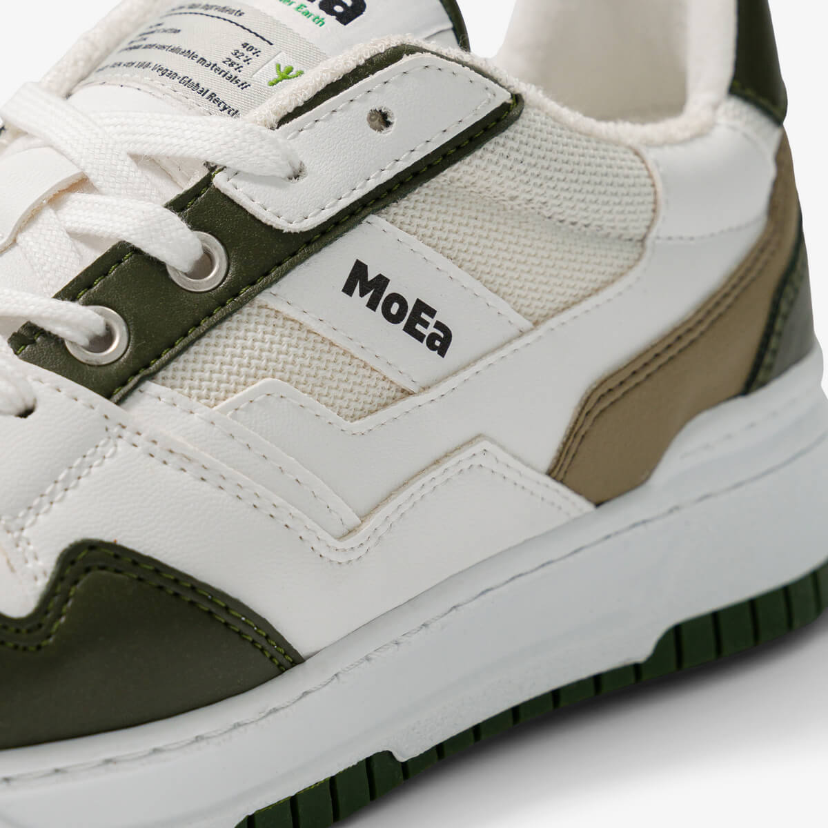 MoEa GEN2 - Cactus White & Green SP