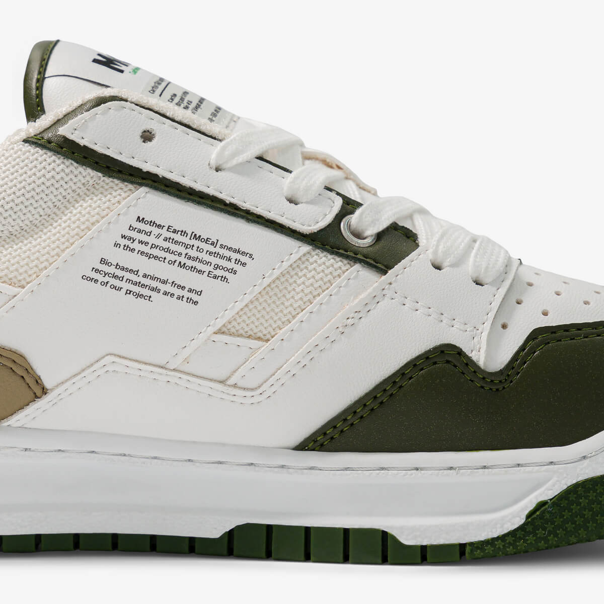 MoEa GEN2 - Cactus White & Green SP