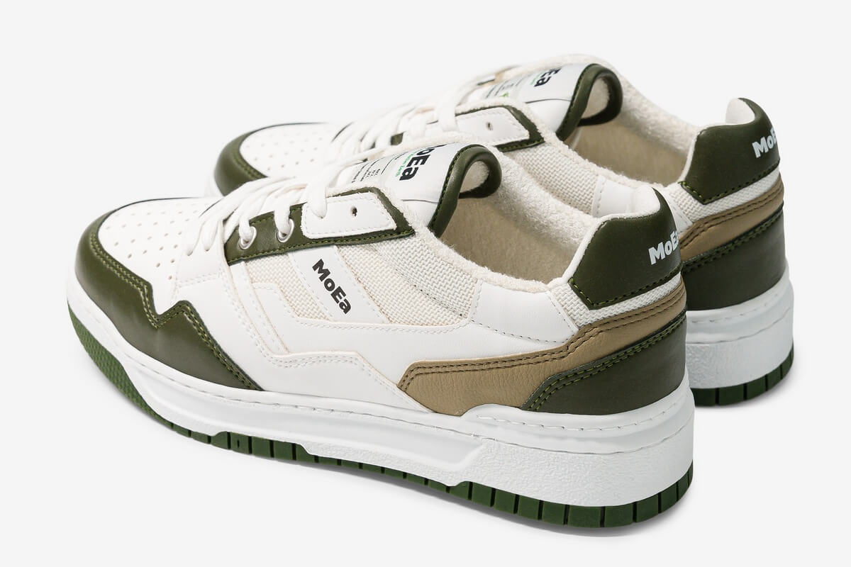 MoEa GEN2 - Cactus White & Green SP