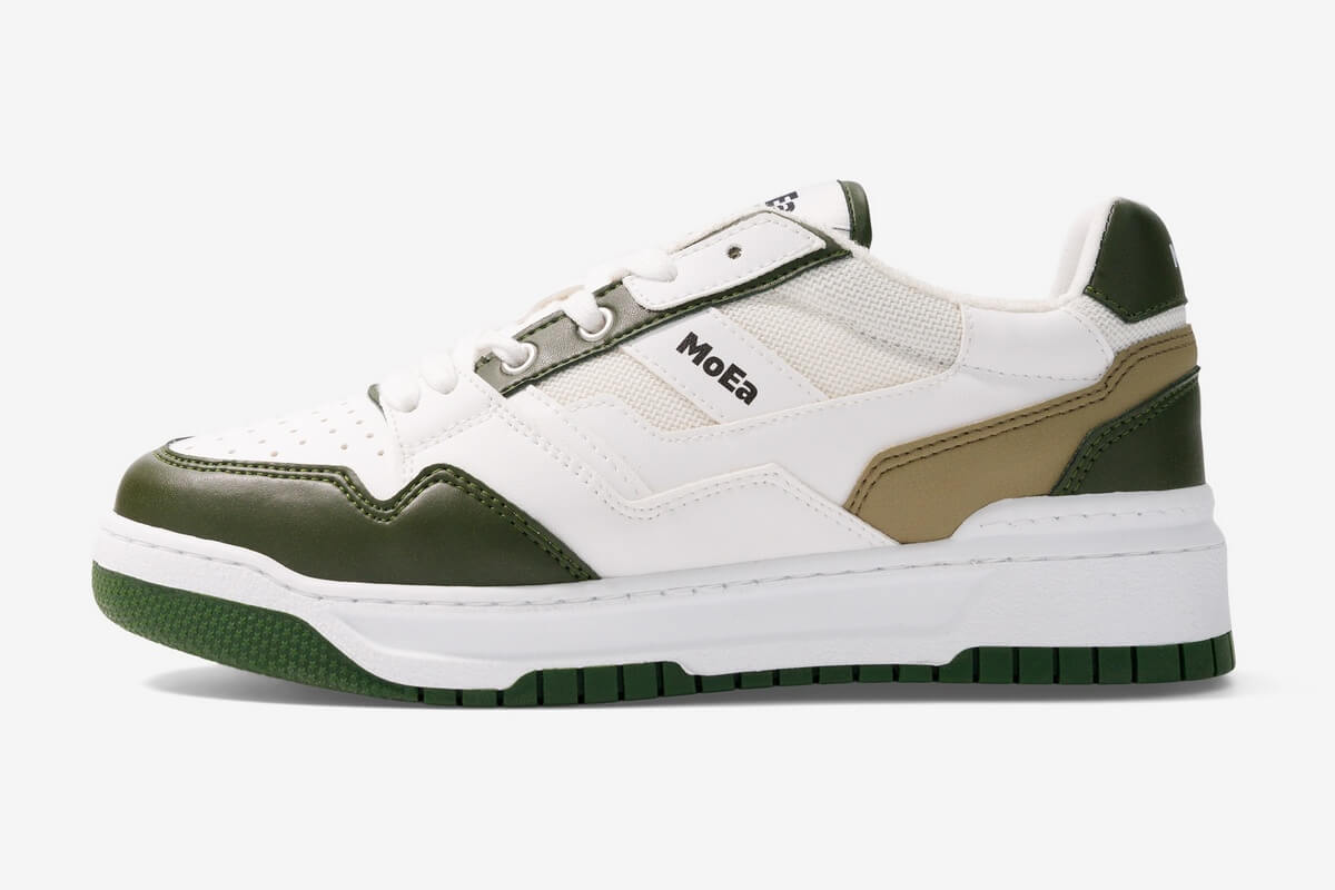 MoEa GEN2 - Cactus White & Green SP