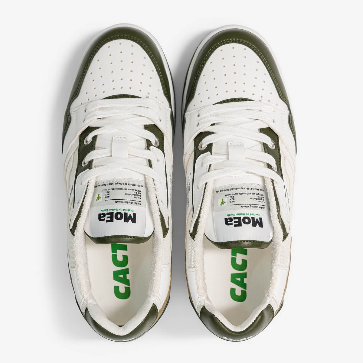 MoEa GEN2 - Cactus White & Green SP