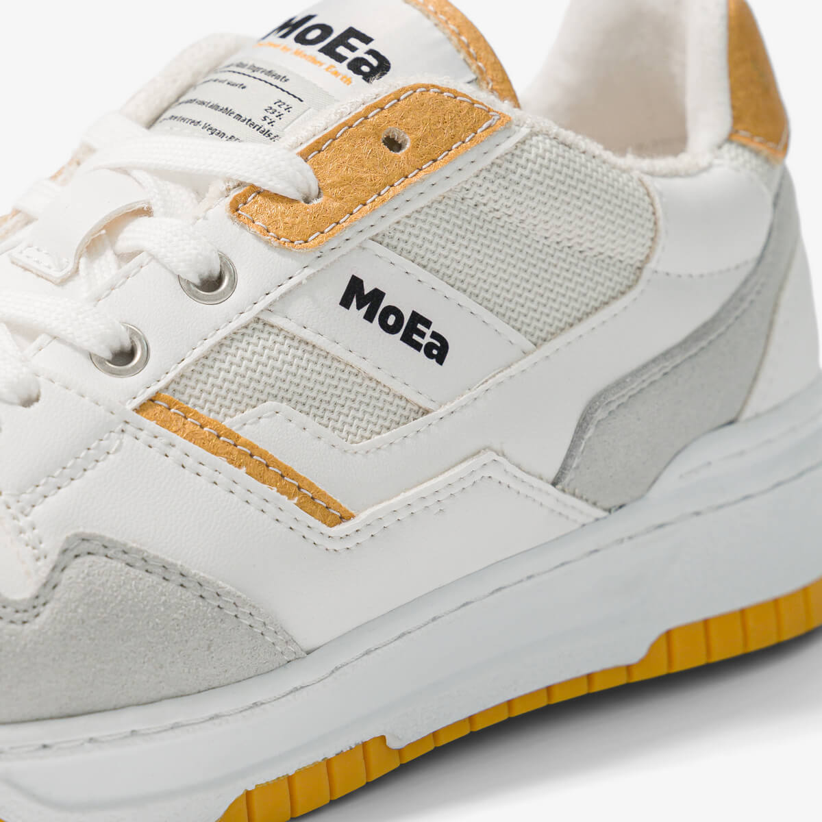 MoEa GEN2 - Ein neues nachhaltiges Sneaker Modell
