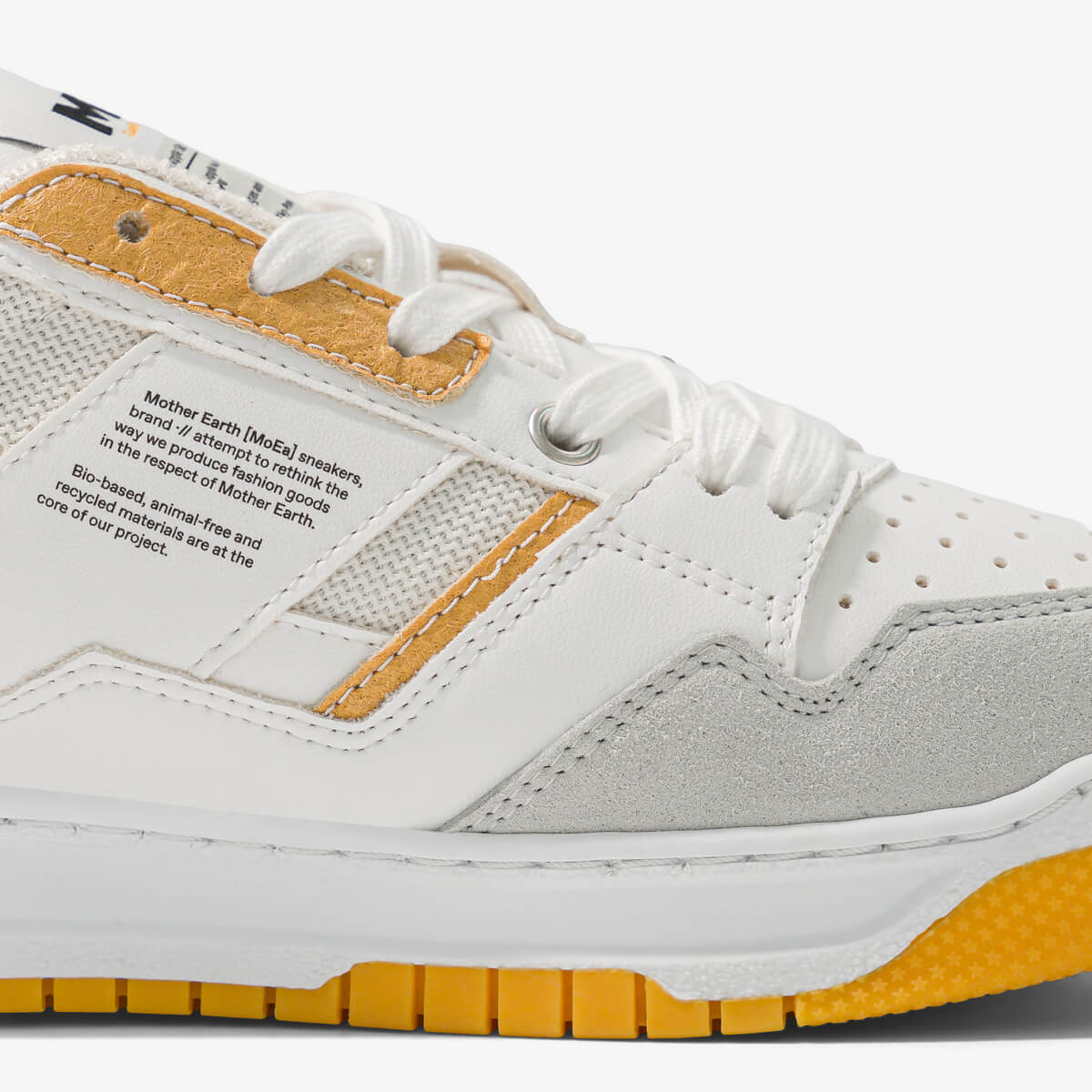 MoEa GEN2 - Ein neues nachhaltiges Sneaker Modell