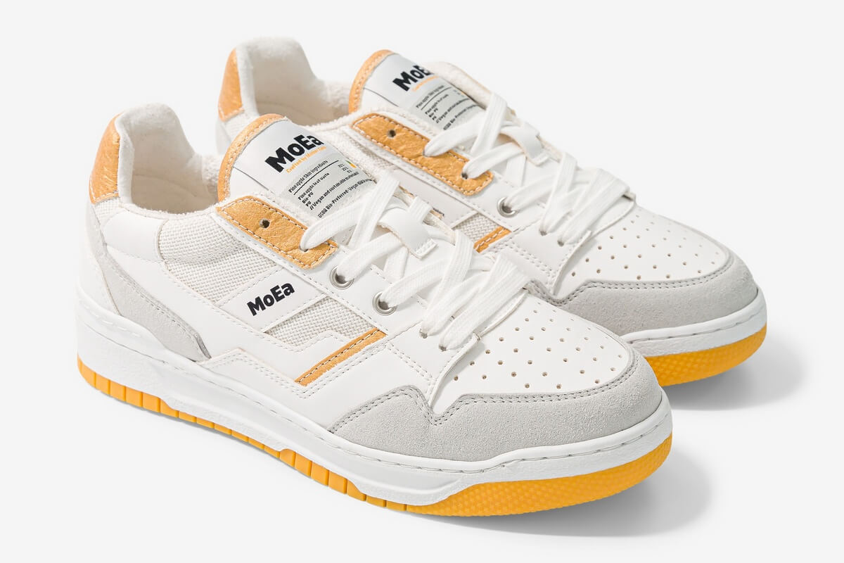 MoEa GEN2 - Ein neues nachhaltiges Sneaker Modell