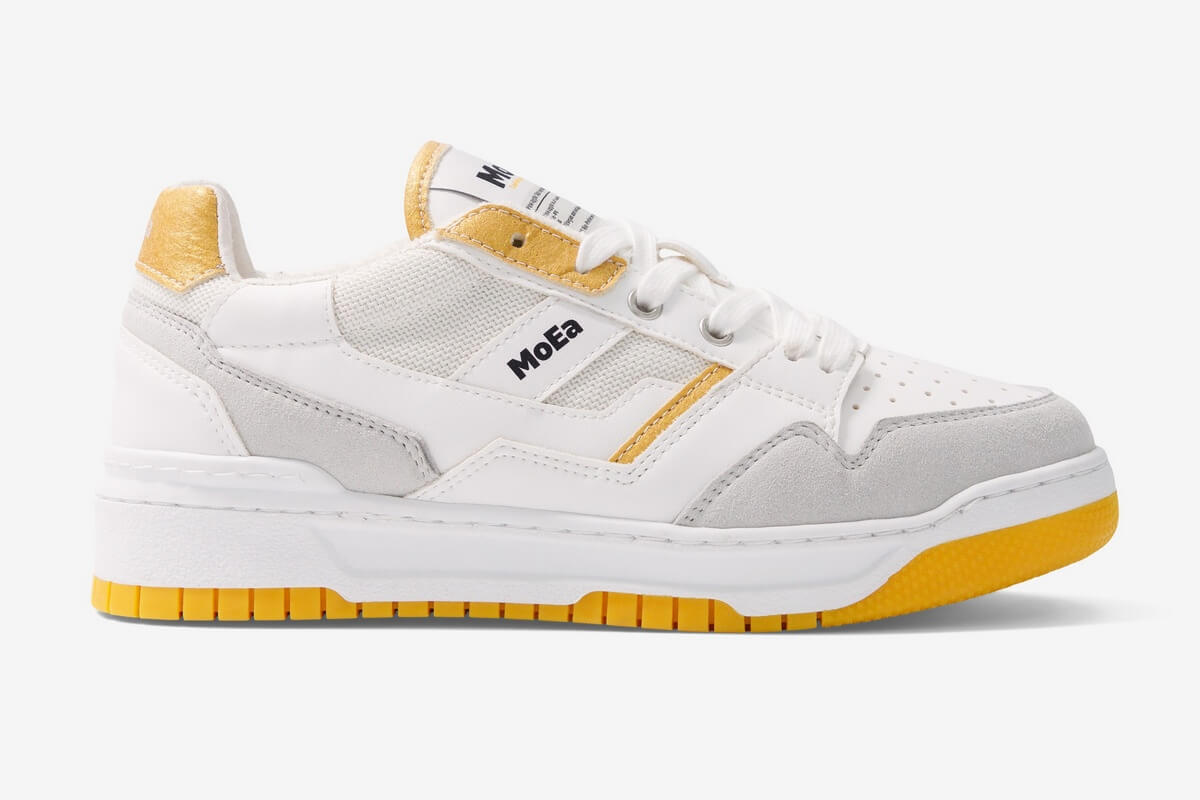 MoEa GEN2 - Ein neues nachhaltiges Sneaker Modell