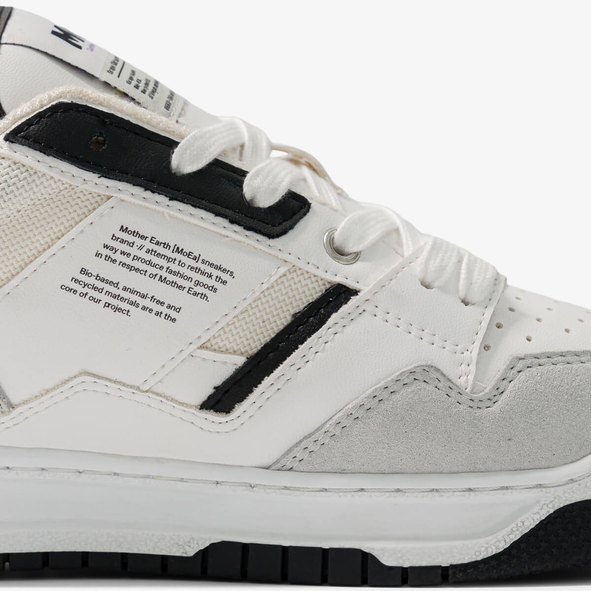 MoEa GEN2 - Ein neues nachhaltiges Sneaker Modell