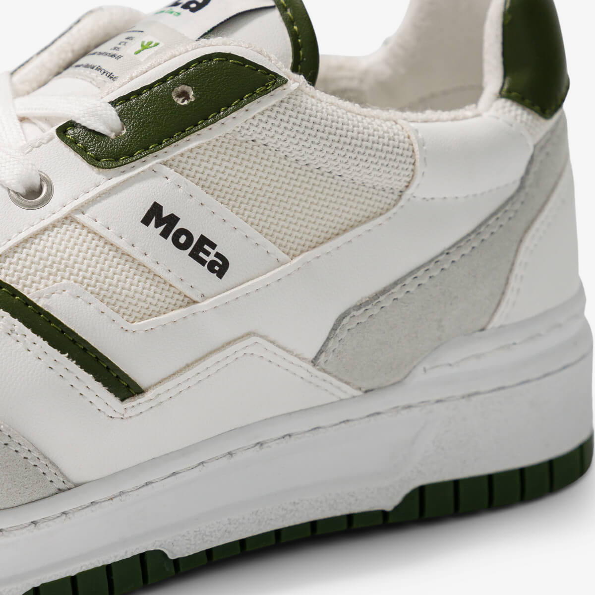 MoEa GEN2 - Cactus White & Green