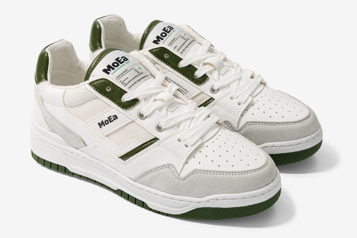 MoEa GEN2 - Cactus White & Green