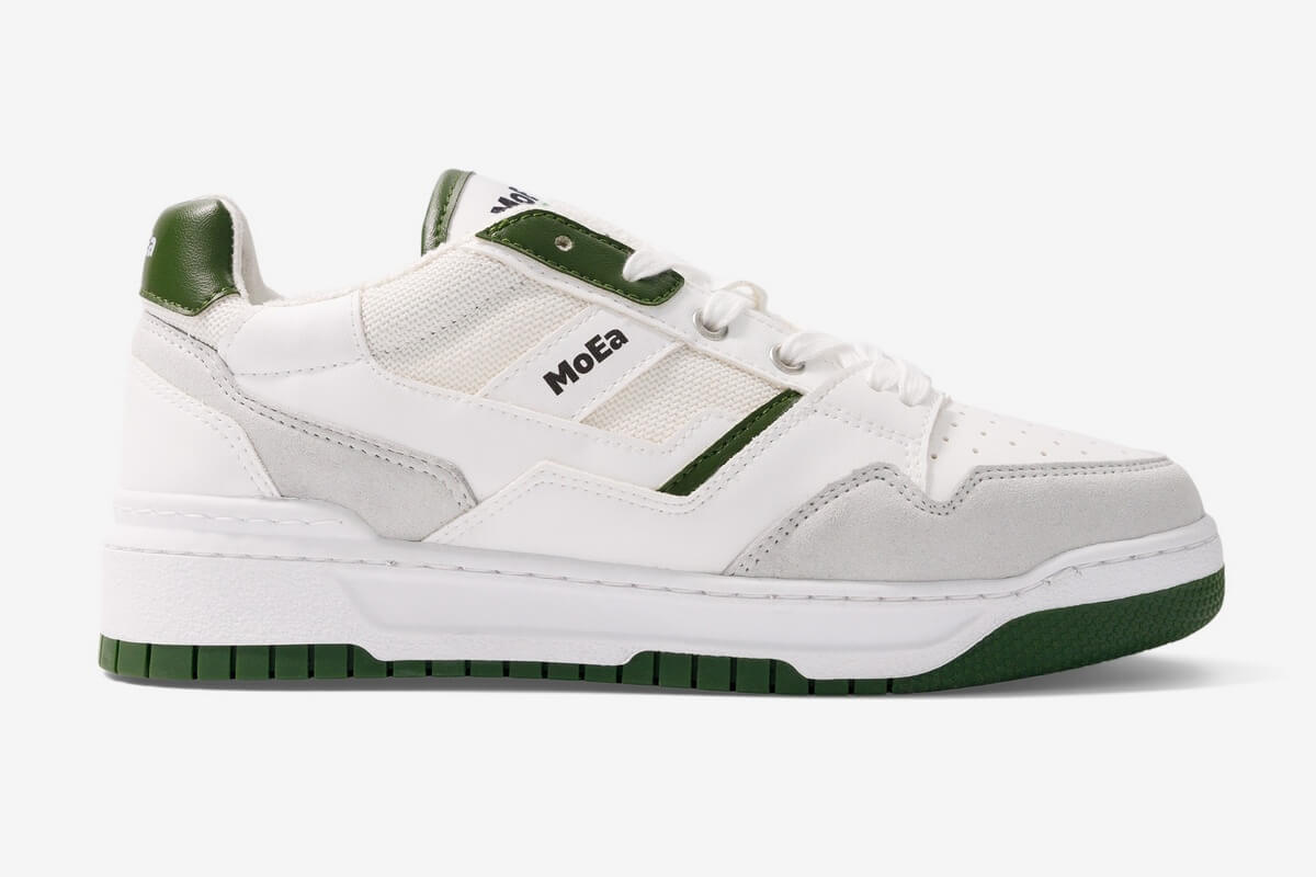 MoEa GEN2 - Cactus White & Green