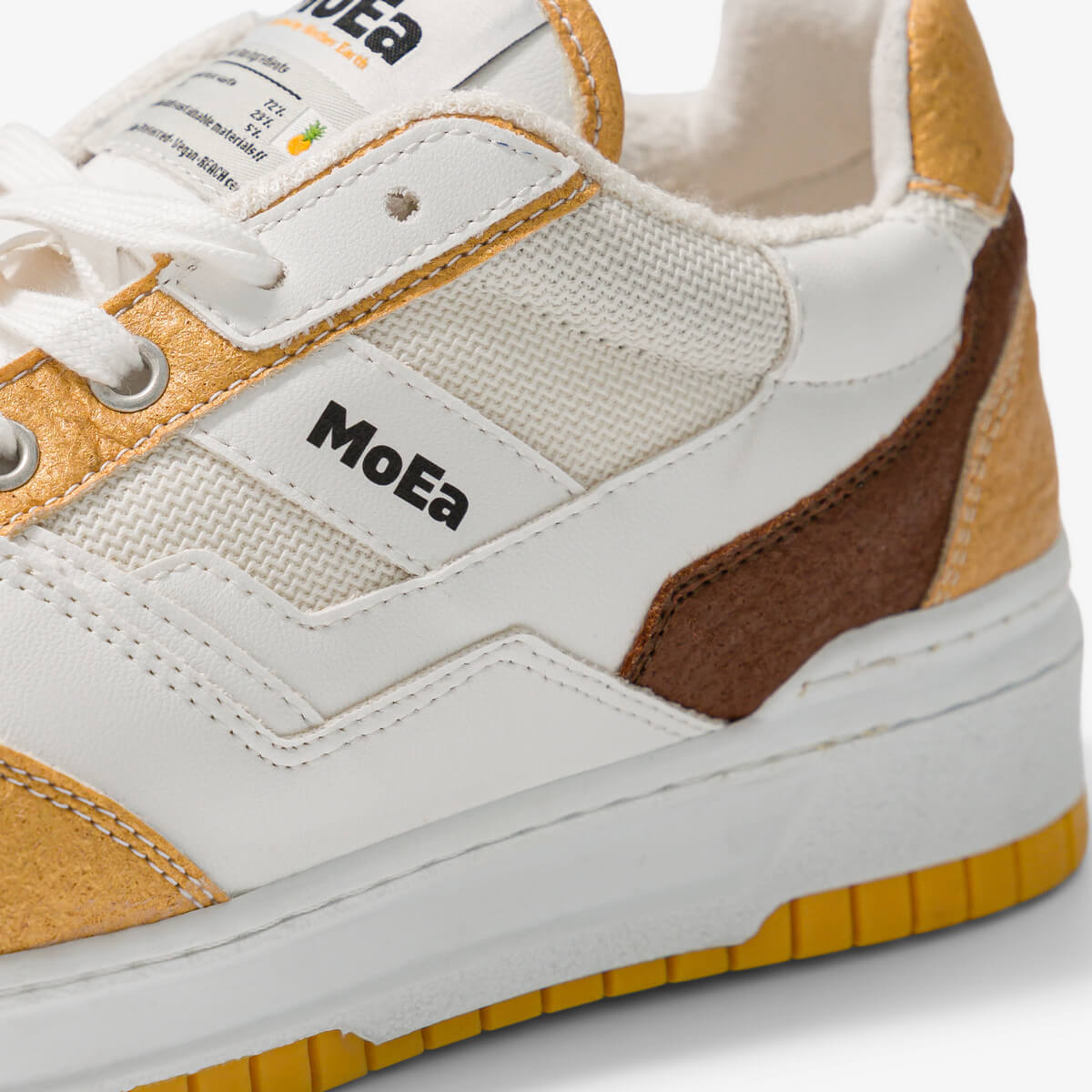 MoEa GEN2 - Corn White & Beige SP