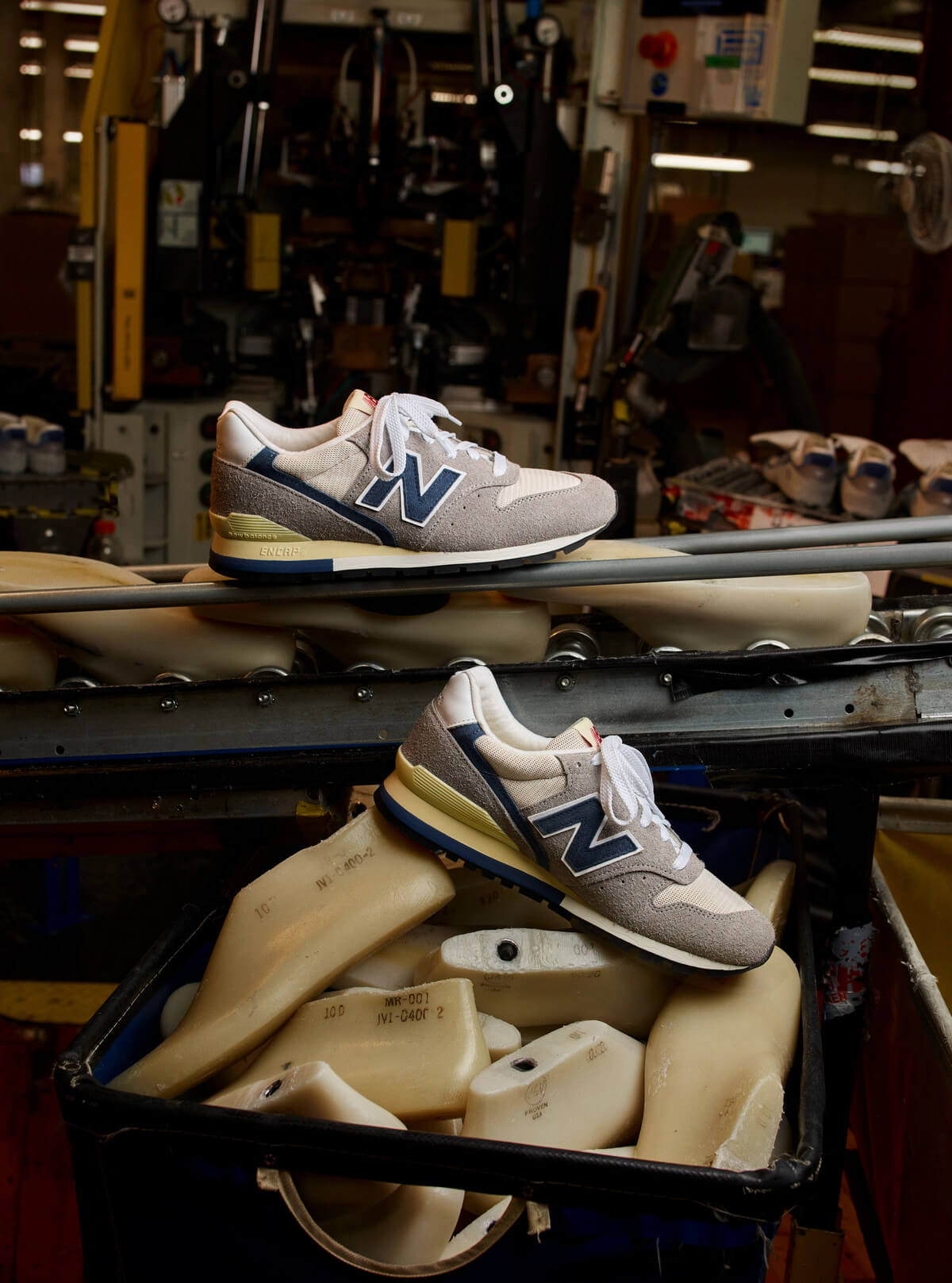 New Balance U996TE "Made in USA"