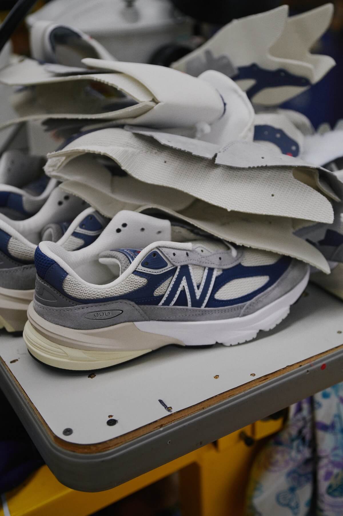 New Balance  „Grey Day“ 2023 feat. Made in USA & Moon Daze Pack
