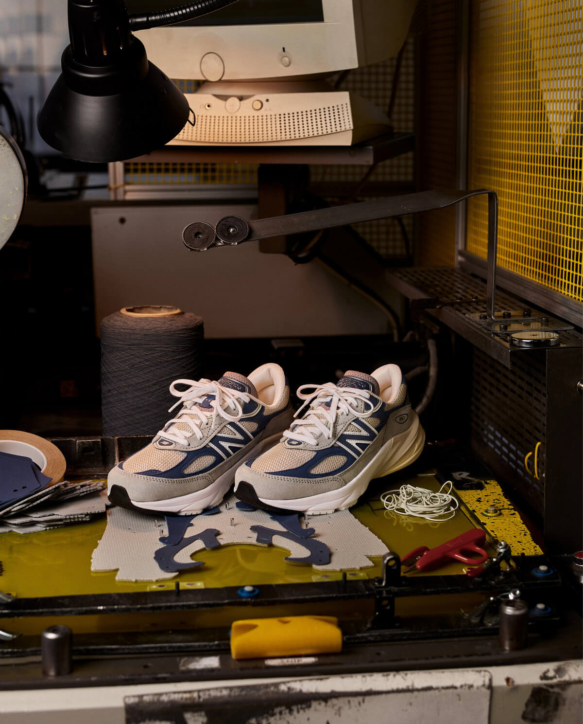 New Balance "Grey Day" 2023 feat. Made in USA & Moon Daze Pack