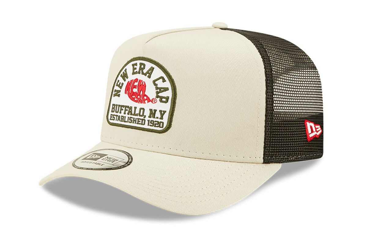 New Era "Home of the Trucker" Cap Collection
