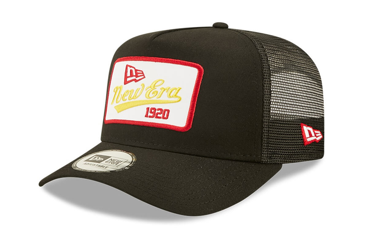 New Era "Home of the Trucker" Cap Collection