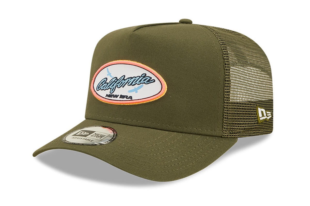 New Era "Home of the Trucker" Cap Collection