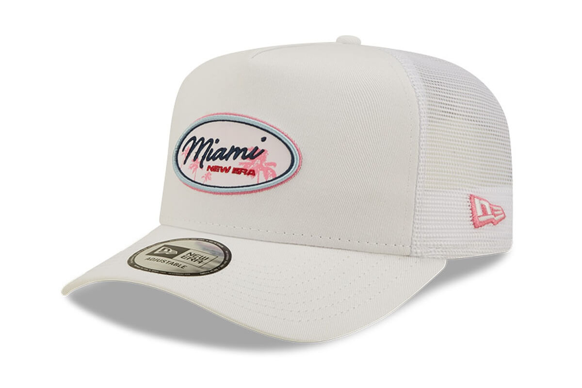 New Era "Home of the Trucker" Cap Collection