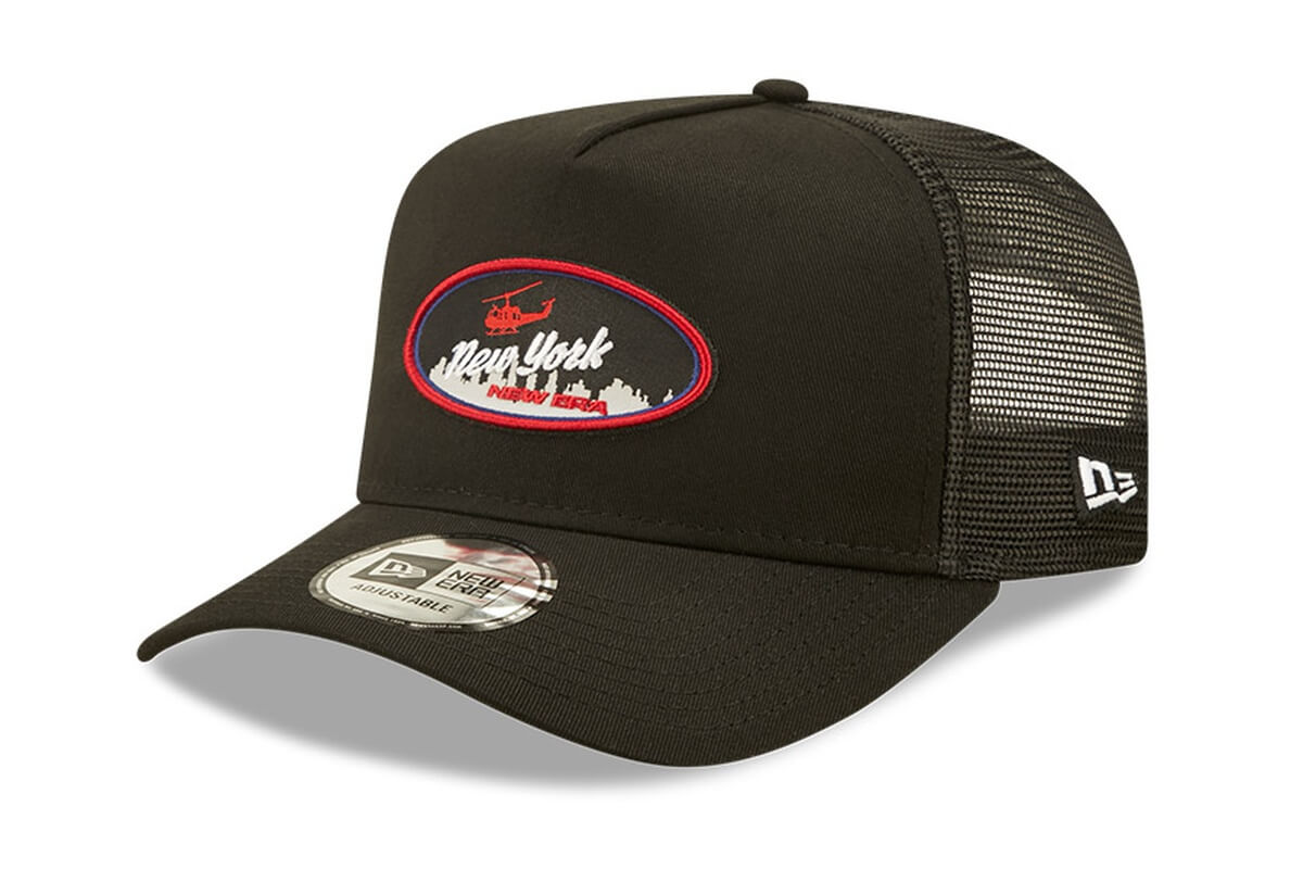 New Era "Home of the Trucker" Cap Collection