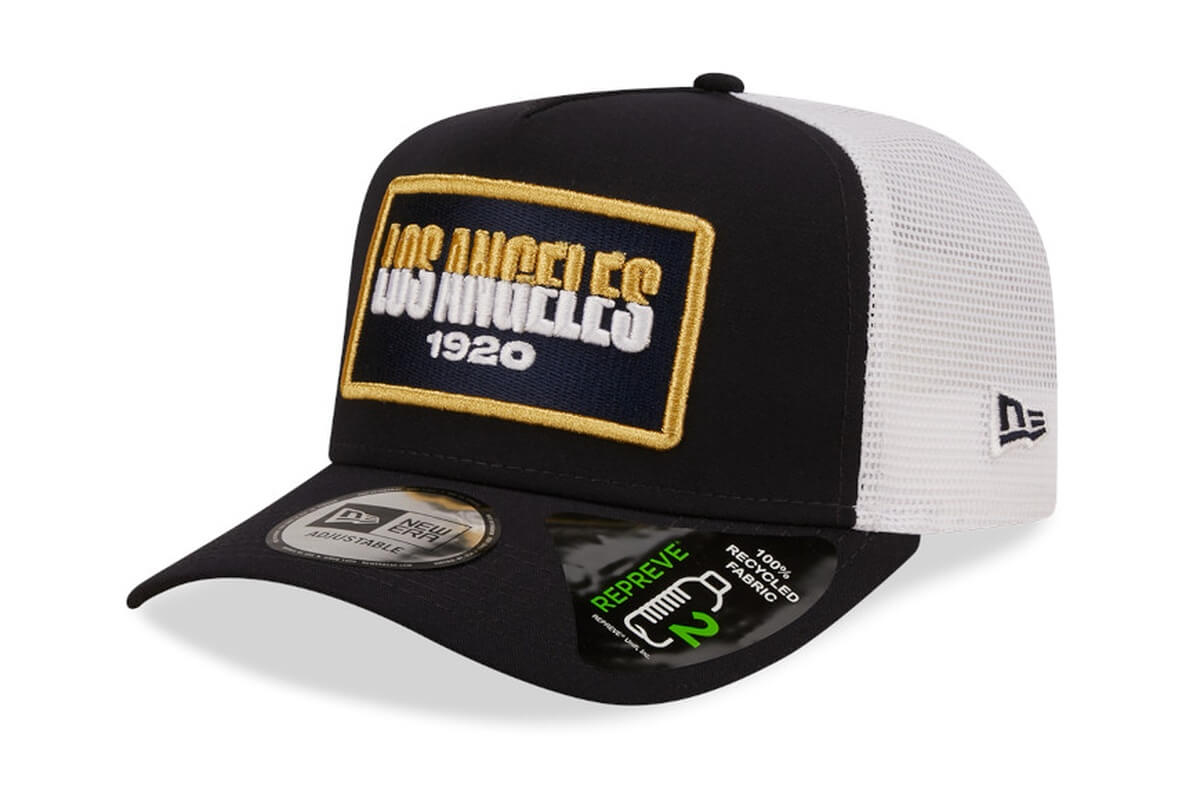 New Era "Home of the Trucker" Cap Collection