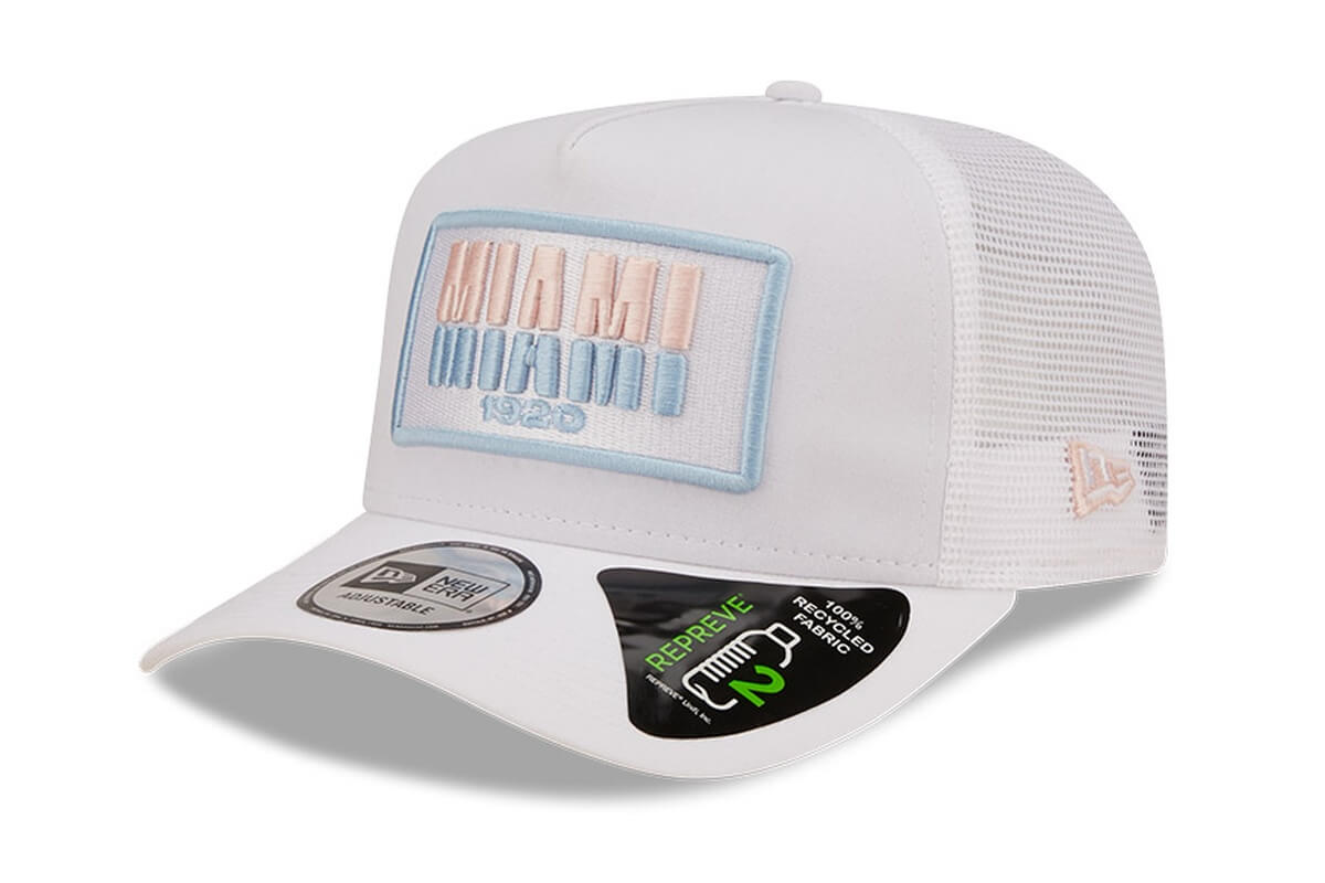 New Era "Home of the Trucker" Cap Collection