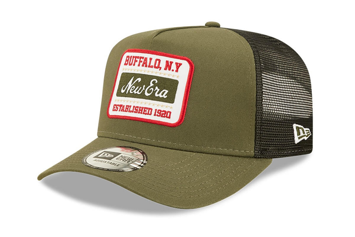 New Era "Home of the Trucker" Cap Collection