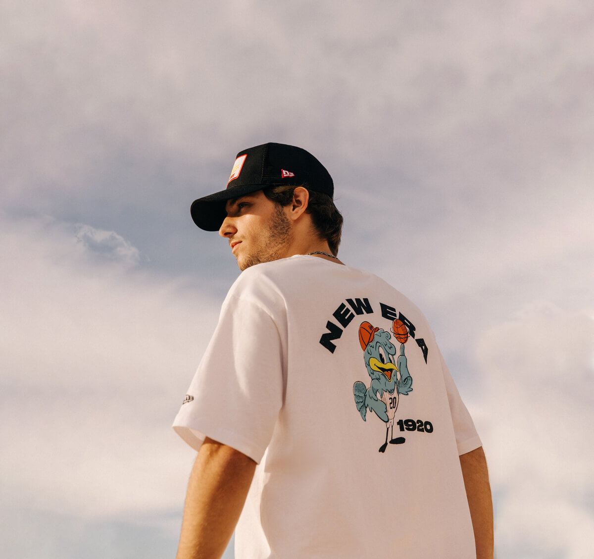 New Era "Home of the Trucker" Cap Collection