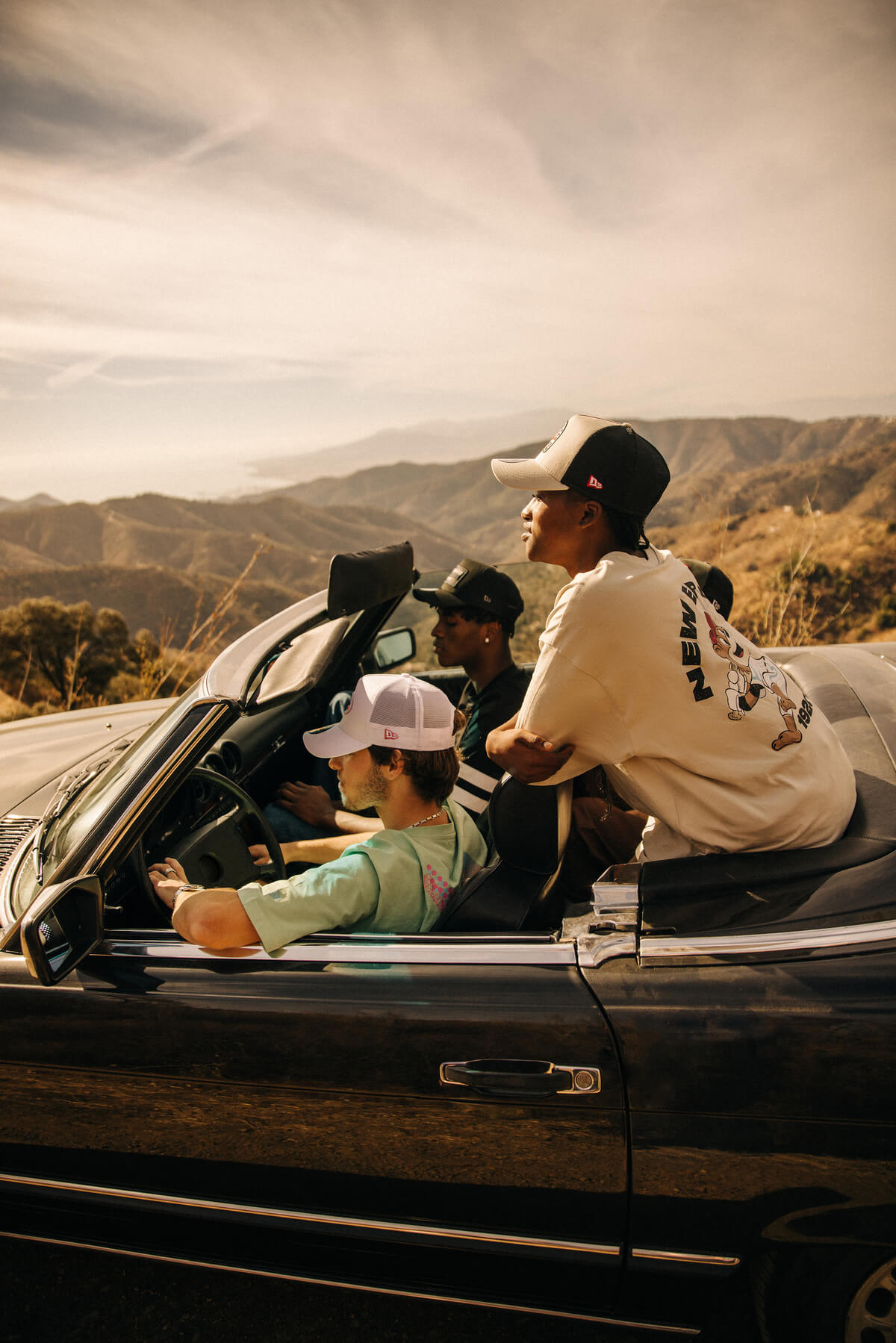 New Era „Home of the Trucker“ Cap Collection