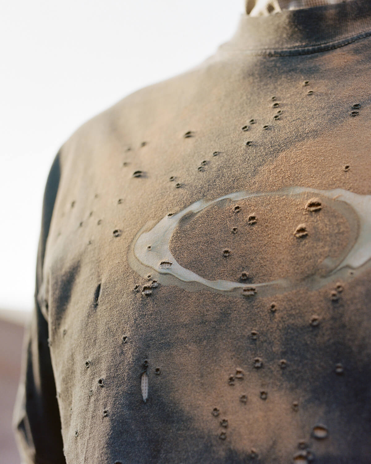 Oakley x Satisfy MothTech Shirt